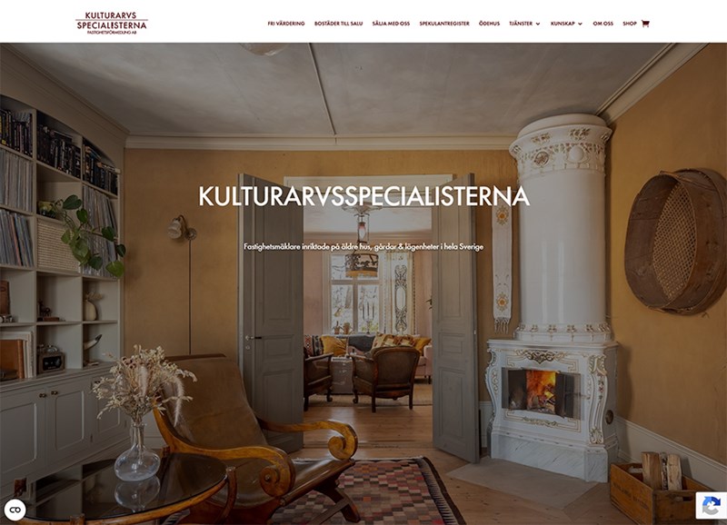 Kundcase Kulturarvsspecialisterna