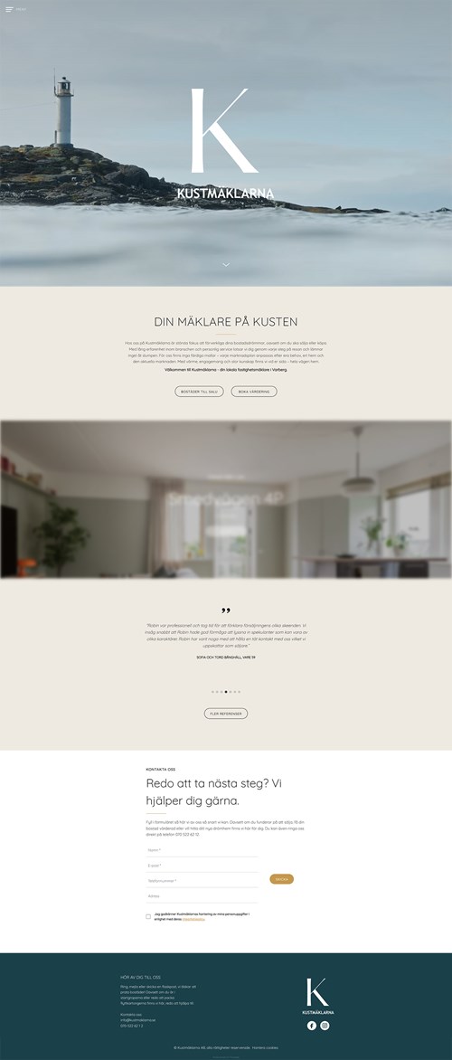 Kustmäklarna