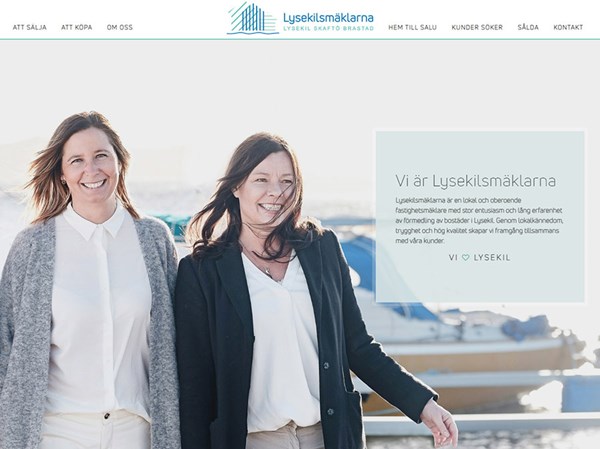 Lysekilsmäklarna