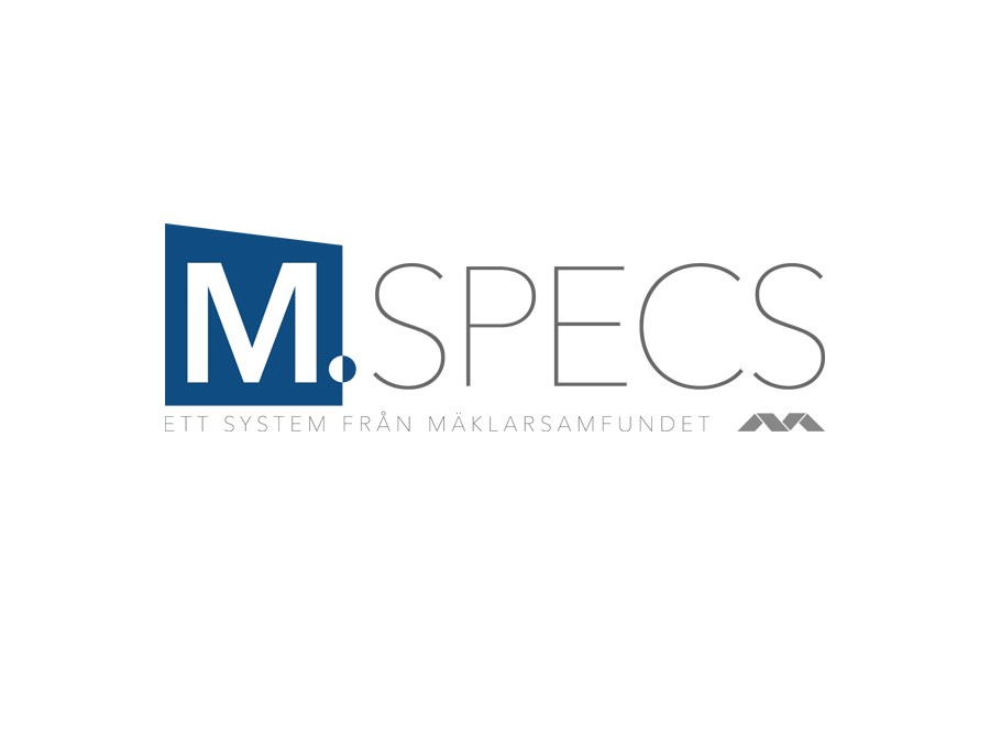 Digital lösning för Mspecs - Mäklarsystem i Sverige