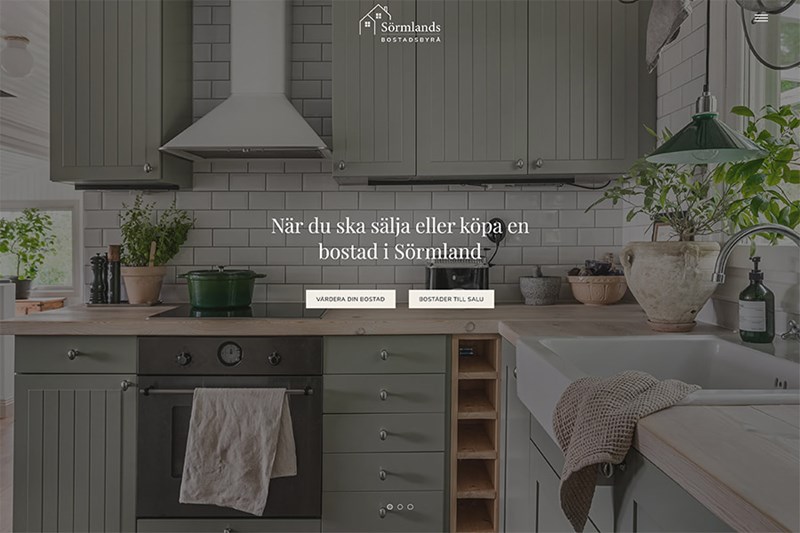 Kundcase Sörmlands Bostadsbyrå