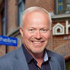 Lars-Åke Helin, Helins Mäklarbyrå